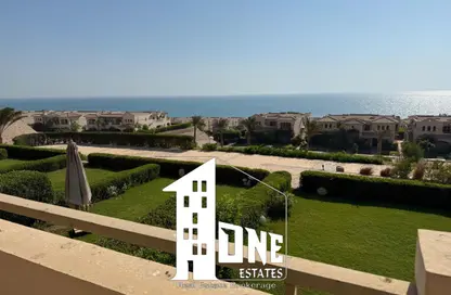 Chalet - 4 Bedrooms - 3 Bathrooms for sale in La Vista 3 - La Vista - Al Ain Al Sokhna - Suez
