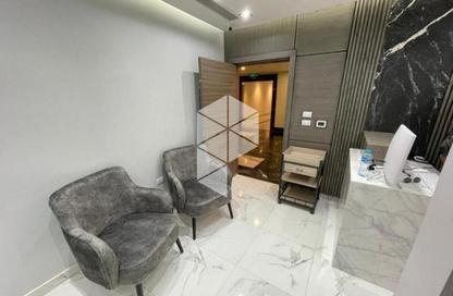 Clinic - Studio - 1 Bathroom for rent in Trivium Square - North Teseen St. - The 5th Settlement - New Cairo City - Cairo