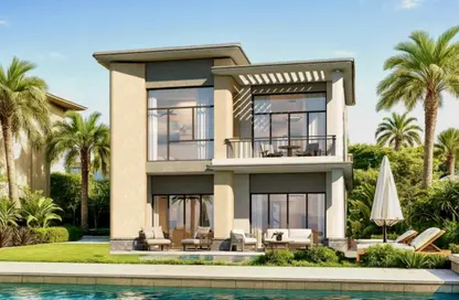 Villa - 5 Bedrooms - 5 Bathrooms for sale in Amwaj - Sidi Abdel Rahman - North Coast