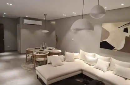 Apartment - 3 Bedrooms - 4 Bathrooms for sale in Village West - Sheikh Zayed Compounds - Sheikh Zayed City - Giza