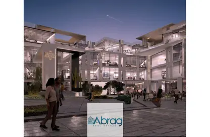 Shop - Studio - 1 Bathroom for sale in Central Avenue - 2nd District - Sheikh Zayed City - Giza