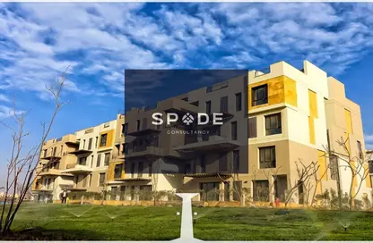 Duplex - 3 Bedrooms - 4 Bathrooms for sale in Eastown - 5th Settlement Compounds - The 5th Settlement - New Cairo City - Cairo