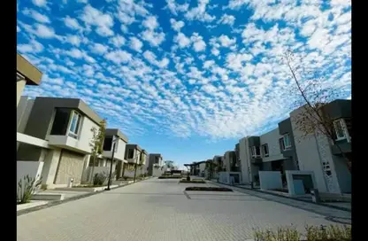 Apartment - 1 Bedroom - 1 Bathroom for sale in Badya Palm Hills - 6 October Compounds - 6 October City - Giza