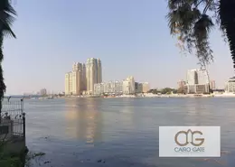 شقة - 4 غرف نوم - 3 حمامات للايجار في شارع الفردوس - الزمالك - القاهرة