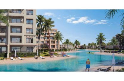Apartment - 2 Bedrooms - 2 Bathrooms for sale in Hacienda Bay - Sidi Abdel Rahman - North Coast