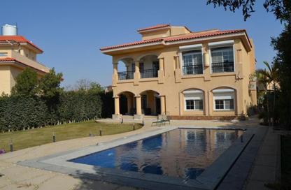 Villa - 3 Bedrooms - 2 Bathrooms for rent in Madinaty - Cairo