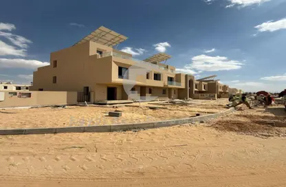 Penthouse - 3 Bedrooms - 3 Bathrooms for sale in Karmell - New Zayed City - Sheikh Zayed City - Giza