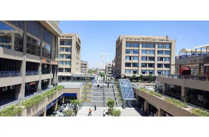Shop - Studio for rent in Arkan Plaza - 26th of July Corridor - Sheikh Zayed City - Giza