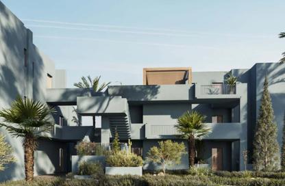 Chalet - 1 Bedroom - 1 Bathroom for sale in Makadi Orascom Resort - Makadi - Hurghada - Red Sea