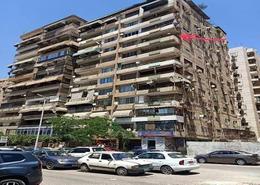 شقة - 3 غرف نوم for للبيع in شارع محمد المقريف - المنطقة السادسة - مدينة نصر - القاهرة