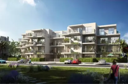 Chalet - 3 Bedrooms - 3 Bathrooms for sale in Silver Sands - Qesm Marsa Matrouh - North Coast