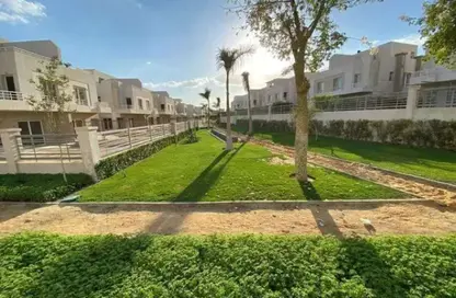 Villa - 5 Bedrooms - 5 Bathrooms for sale in Atrio - Sheikh Zayed Compounds - Sheikh Zayed City - Giza