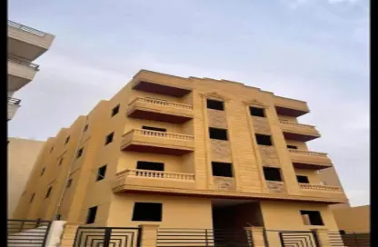 Apartment - 3 Bedrooms - 2 Bathrooms for sale in El Motamayez District - Badr City - Cairo