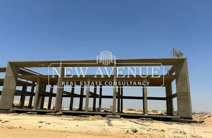 Whole Building - Studio - 2 Bathrooms for sale in Eastside New Cairo - 5th Settlement Compounds - The 5th Settlement - New Cairo City - Cairo