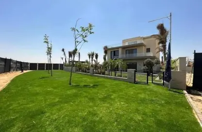 Villa - 4 Bedrooms - 4 Bathrooms for sale in The Estates - Sheikh Zayed Compounds - Sheikh Zayed City - Giza