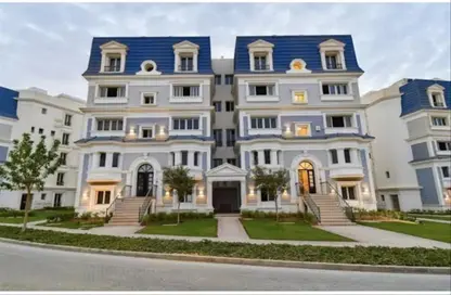 iVilla - 3 Bedrooms - 4 Bathrooms for sale in Mountain View Hyde Park - 5th Settlement Compounds - The 5th Settlement - New Cairo City - Cairo