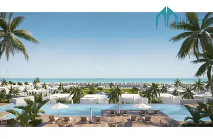 شاليه - 5 غرف نوم - 6 حمامات للبيع في دي-باي - قسم الضبعة - الساحل الشمالي