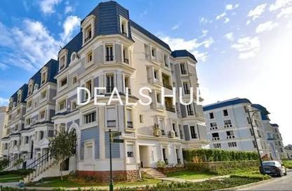 Apartment - 3 Bedrooms - 2 Bathrooms for sale in Mountain View Hyde Park - 5th Settlement Compounds - The 5th Settlement - New Cairo City - Cairo