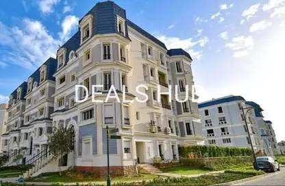 Apartment - 3 Bedrooms - 2 Bathrooms for sale in Mountain View Hyde Park - 5th Settlement Compounds - The 5th Settlement - New Cairo City - Cairo