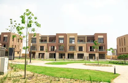 Apartment - 2 Bedrooms - 3 Bathrooms for sale in District 5 - 5th Settlement Compounds - The 5th Settlement - New Cairo City - Cairo