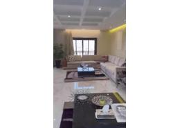 Apartment - 4 bedrooms for للبيع in Omar Ibn Al Khattab St. - Almazah - Heliopolis - Masr El Gedida - Cairo