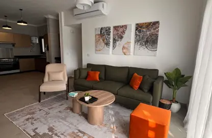 Apartment - 2 Bedrooms - 2 Bathrooms for rent in Madinaty - Cairo