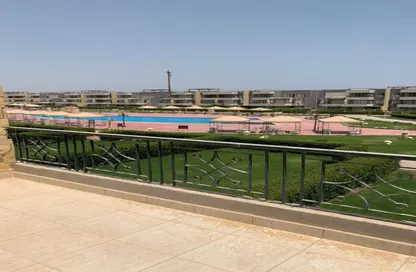 شاليه - 3 غرف نوم - 2 حمامات للبيع في بلومار - العين السخنة - السويس