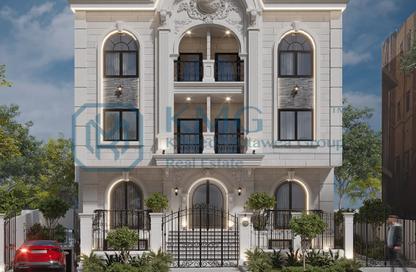 شقة - 3 غرف نوم - 3 حمامات للبيع في شارع زكريا احمد - البنفسج 5 - البنفسج - مدينة القاهرة الجديدة - القاهرة