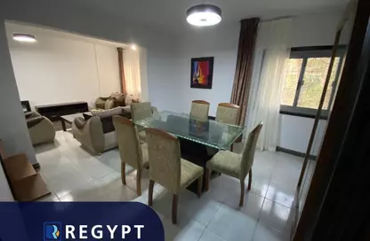 Apartment - 2 Bedrooms - 2 Bathrooms for rent in Street 214 - Degla - Hay El Maadi - Cairo