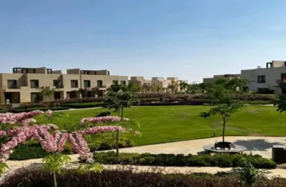 Apartment - 3 Bedrooms - 3 Bathrooms for sale in O West - 6 October Compounds - 6 October City - Giza