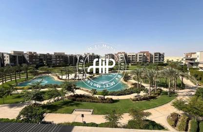 شقة - 2 غرف نوم - 3 حمامات للبيع في نيو جيزة - طريق مصر اسكندرية الصحراوي - مدينة 6 أكتوبر - الجيزة