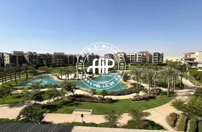 شقة - 2 غرف نوم - 3 حمامات للبيع في نيو جيزة - طريق مصر اسكندرية الصحراوي - مدينة 6 أكتوبر - الجيزة