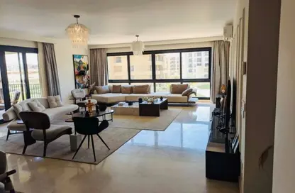 Apartment - 3 Bedrooms - 3 Bathrooms for sale in O West - 6 October Compounds - 6 October City - Giza