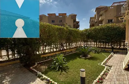 Apartment - 3 Bedrooms - 2 Bathrooms for sale in Al Khamayel city - Sheikh Zayed Compounds - Sheikh Zayed City - Giza