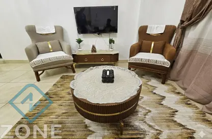 شقة - 2 غرف نوم - 1 حمام للايجار في پريڤادو - مدينتي - القاهرة