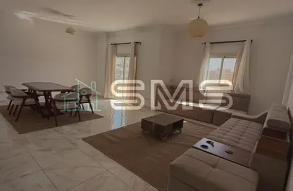 Apartment - 3 Bedrooms - 3 Bathrooms for rent in Akhnaton St. - District 5 - The 5th Settlement - New Cairo City - Cairo
