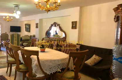 Apartment - 4 Bedrooms - 2 Bathrooms for rent in Ibrahimia - Hay Wasat - Alexandria