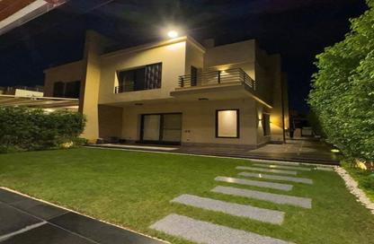 Townhouse - 4 Bedrooms - 4 Bathrooms for sale in Tawny - Cairo Alexandria Desert Road - Giza