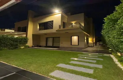 تاون هاوس - 4 غرف نوم - 4 حمامات للبيع في تاونى - طريق مصر اسكندرية الصحراوي - الجيزة