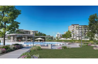 Villa - 3 Bedrooms - 3 Bathrooms for sale in Vinci - New Capital Compounds - New Capital City - Cairo