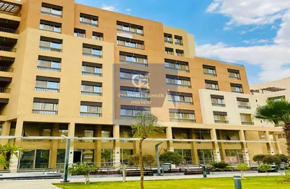 Apartment - 2 Bedrooms - 1 Bathroom for sale in Al Maqsad - New Capital Compounds - New Capital City - Cairo