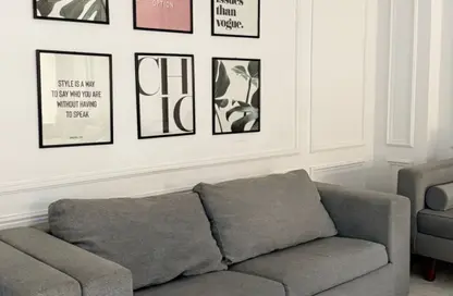 شقة - 2 غرف نوم - 1 حمام للايجار في زهراء المعادي - حي المعادي - القاهرة