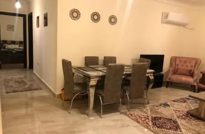شقة - 3 غرف نوم - 2 حمامات للايجار في جنة 1 - كمبوندات الشيخ زايد - الشيخ زايد - الجيزة