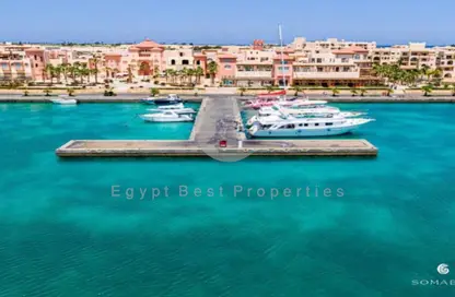 Chalet - 3 Bedrooms - 2 Bathrooms for sale in Soma Bay - Safaga - Hurghada - Red Sea