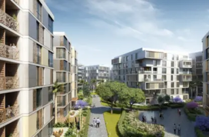 شقة - 3 غرف نوم - 3 حمامات للبيع في أليري - ذا سيتي اوف اوديسا - كمبوندات مدينة المستقبل - مدينة المستقبل - القاهرة