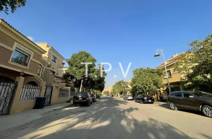 Twin House - 4 Bedrooms - 5 Bathrooms for sale in Les Rois - 5th Settlement Compounds - The 5th Settlement - New Cairo City - Cairo