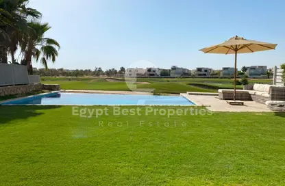 فيلا - 7 غرف نوم - 7 حمامات للبيع في هاسييندا باي - سيدي عبد الرحمن - الساحل الشمالي