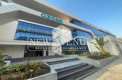 Clinic - Studio - 1 Bathroom for sale in Ozone Health Care District - Al Narges - New Cairo City - Cairo