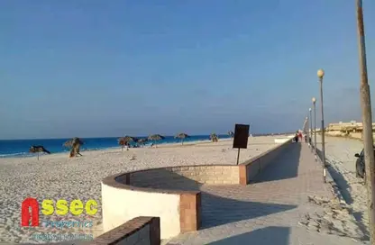 شاليه - 3 غرف نوم - 2 حمامات للبيع في الروضة - مركز الحمام - الساحل الشمالي
