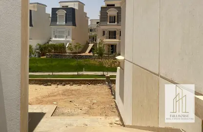 iVilla - 5 Bedrooms - 3 Bathrooms for sale in Mountain View Chill Out Park - Northern Expansions - 6 October City - Giza